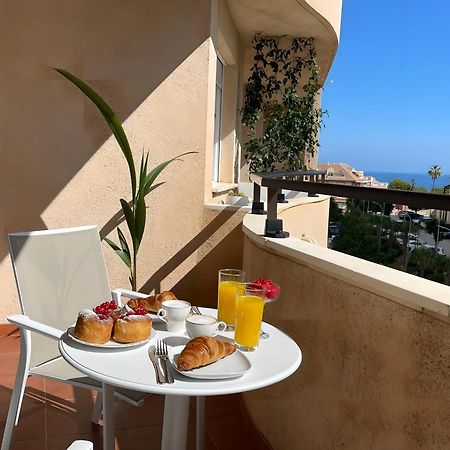 Luxury Apartment Benalmadena First Line Exterior foto