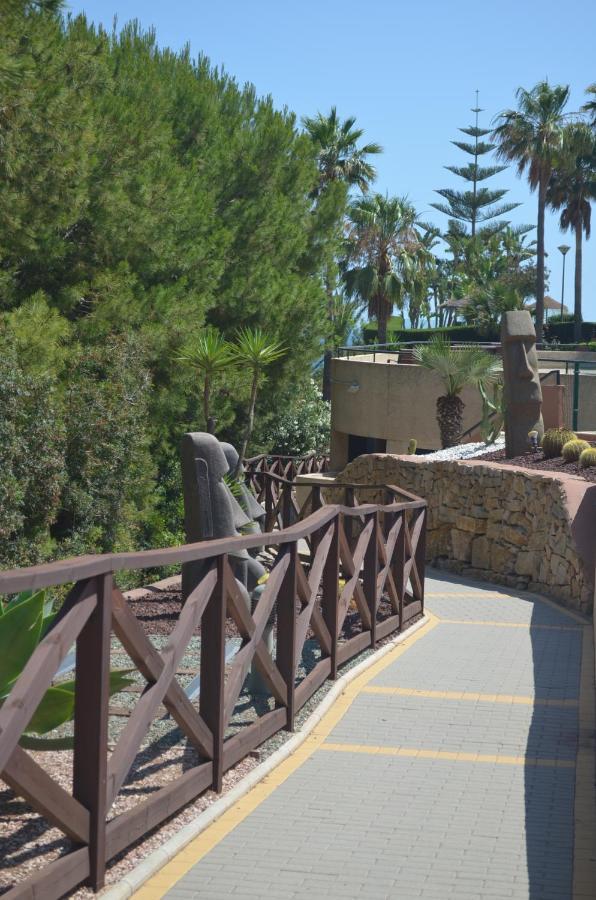 Luxury Apartment Benalmadena First Line Exterior foto