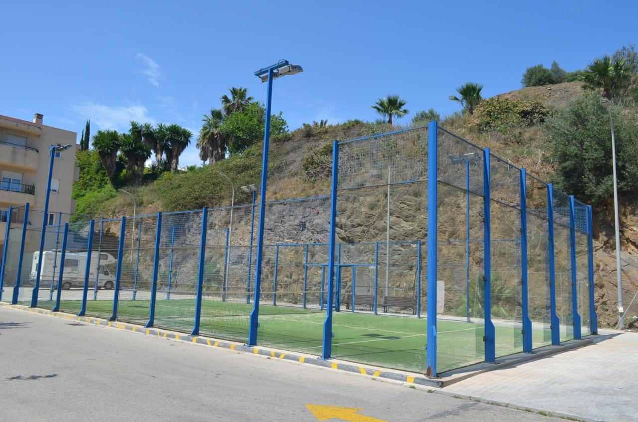 Luxury Apartment Benalmadena First Line Exterior foto