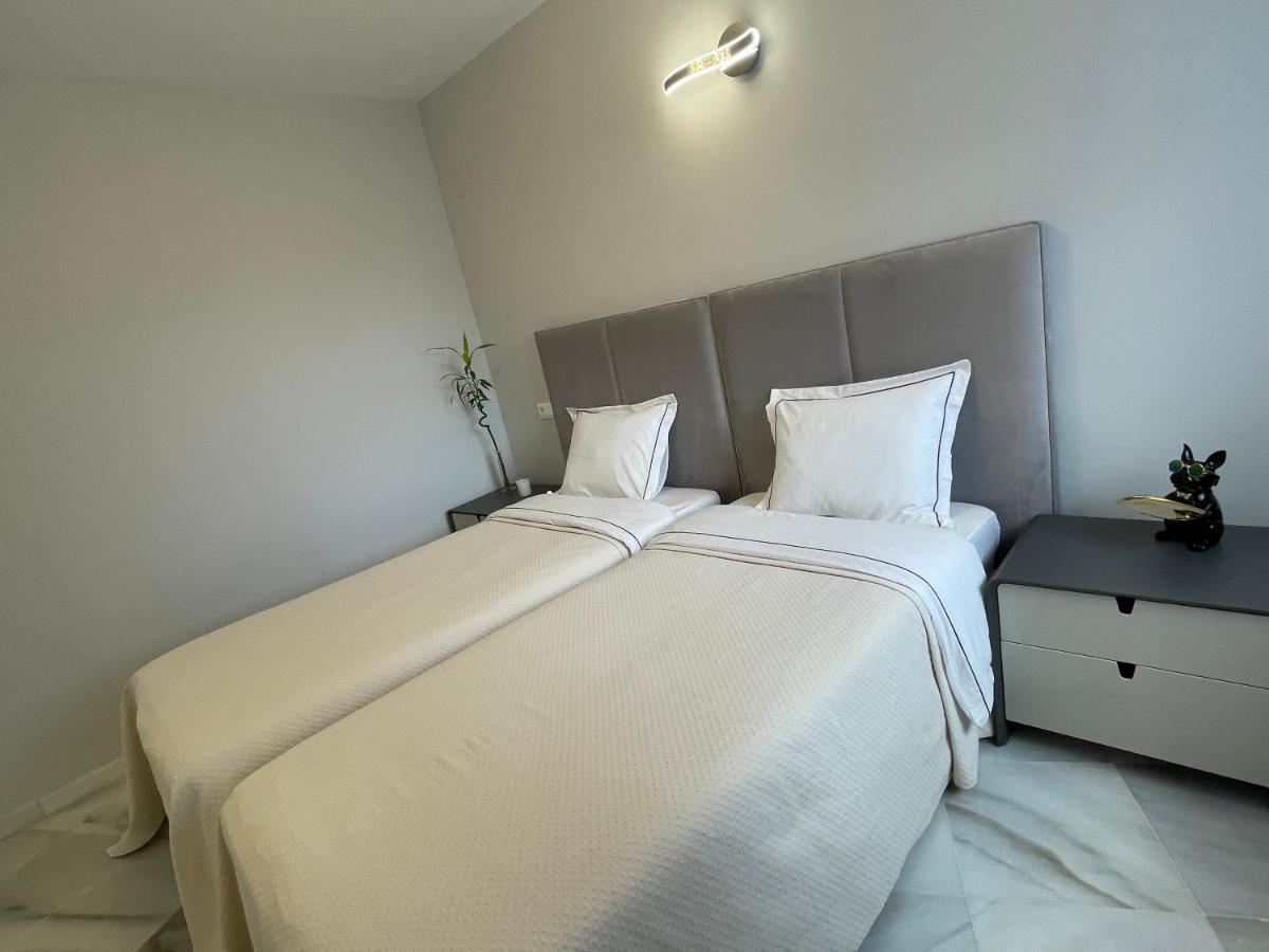 Luxury Apartment Benalmadena First Line Exterior foto
