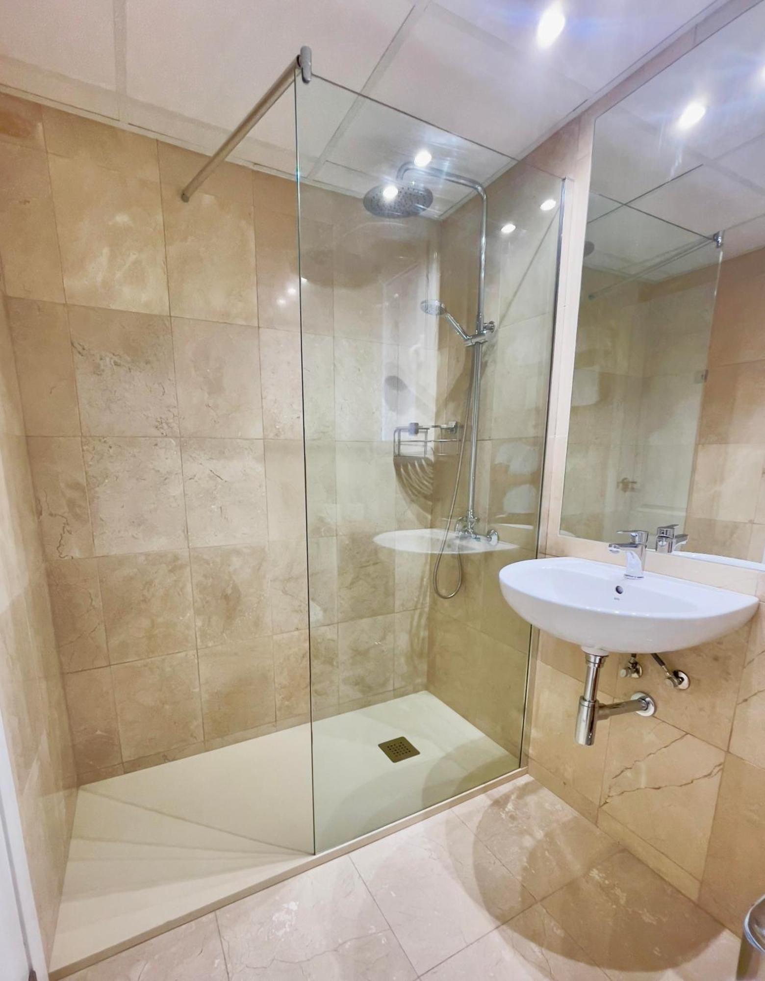 Luxury Apartment Benalmadena First Line Exterior foto
