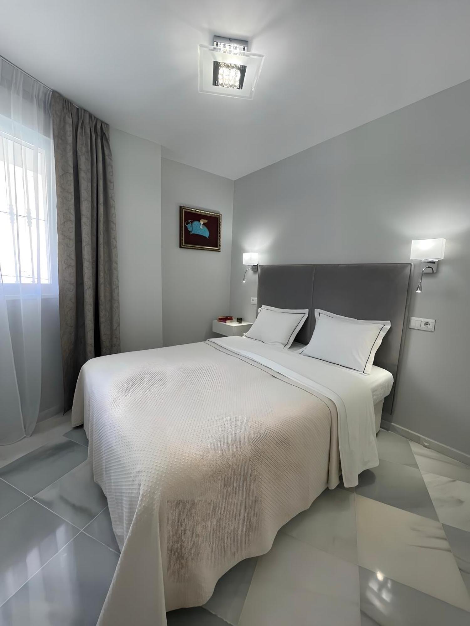 Luxury Apartment Benalmadena First Line Exterior foto
